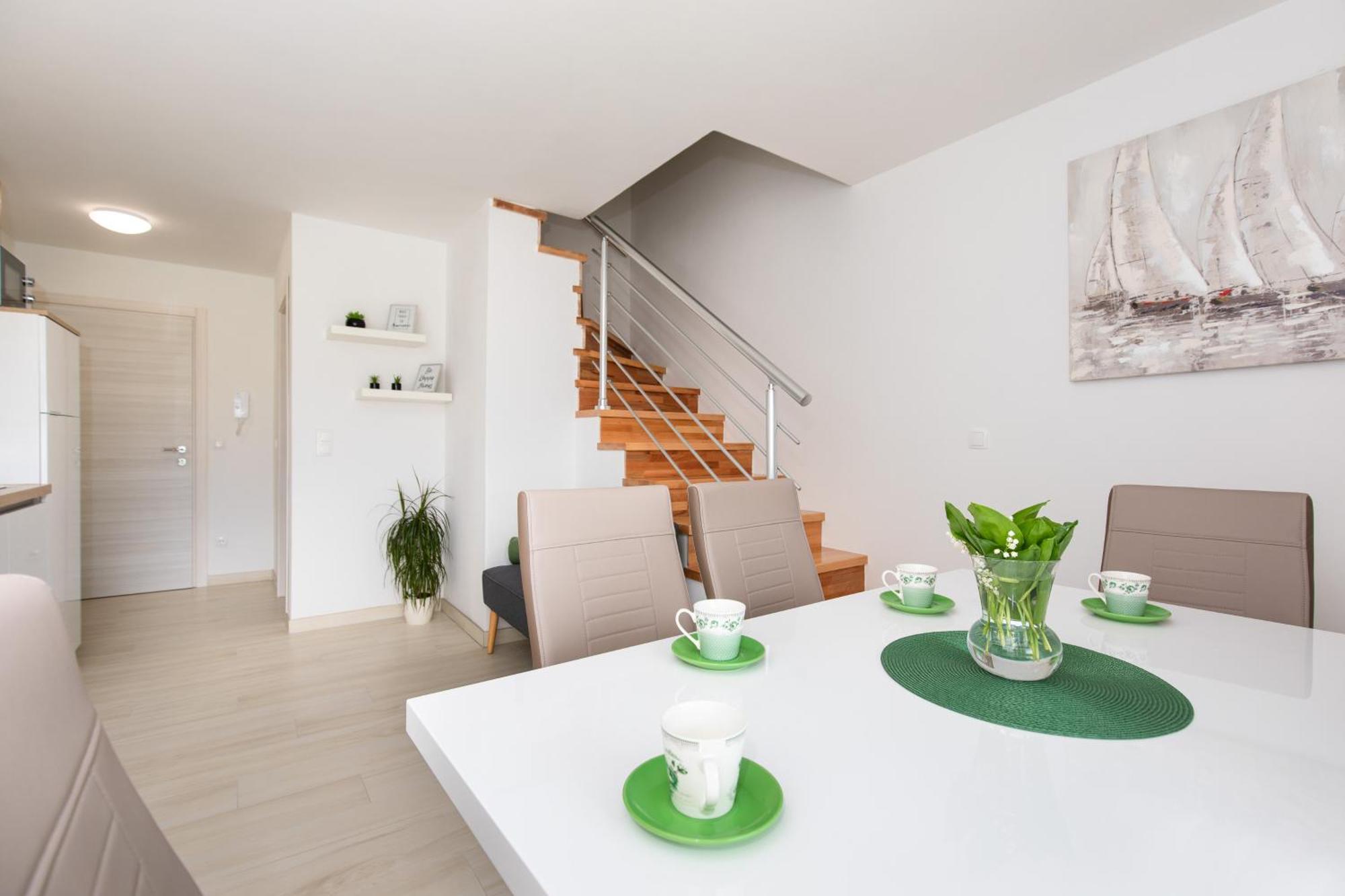 Apartments Augustinovic Baska  Room photo